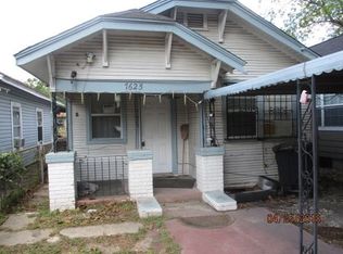 7625 Avenue H, Houston, TX 77012