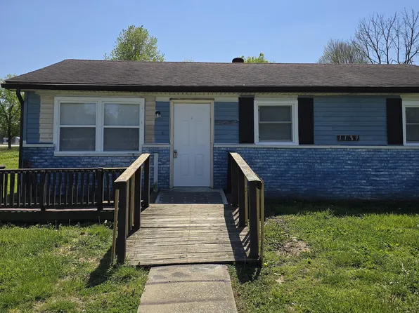 1189 E Warren St, Martinsville, IN 46151