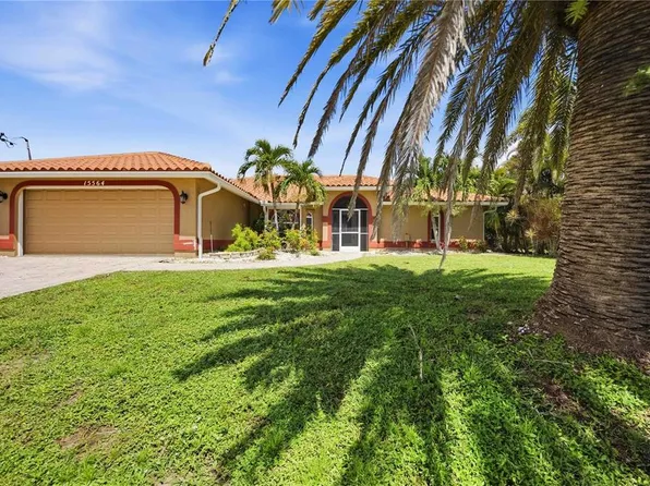 15564 RUSTON CIRCLE, PORT CHARLOTTE, FL 33981