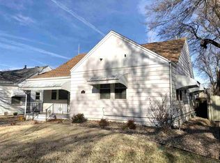1648 N Garland St, Wichita, KS 67203