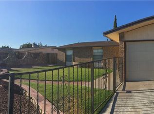 11173 Cutty Sark Dr, El Paso, TX 79936