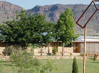 117 McBride Ln, Alpine, TX 79830