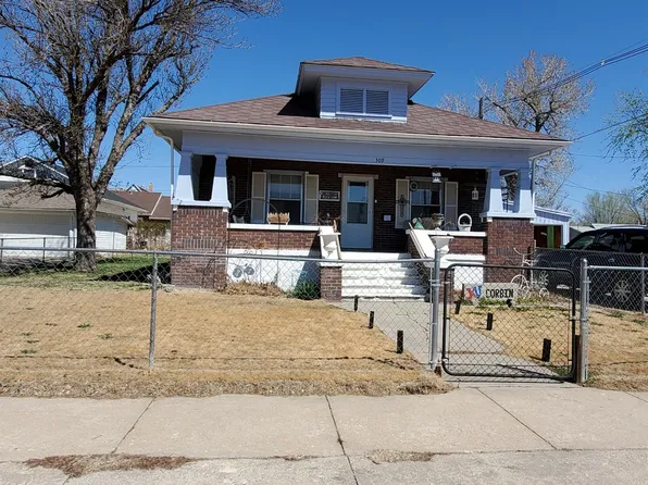 309 W Woodsfield St, Norton, KS 67654