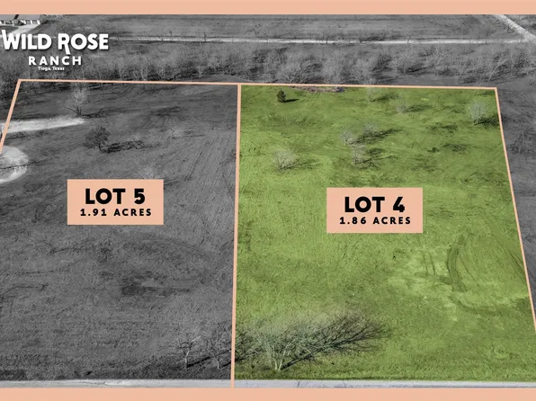 4 Calk Rd, Tioga, TX 76271