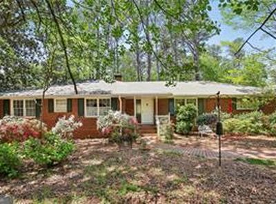 671 Valley Green Dr NE, Atlanta, GA, 30342