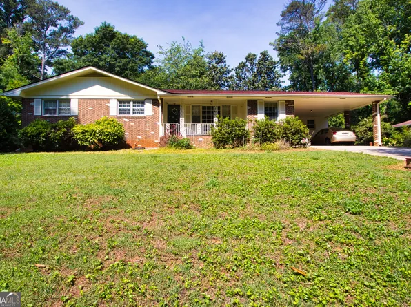 5812 Ohara Dr, Stone Mountain, GA 30087