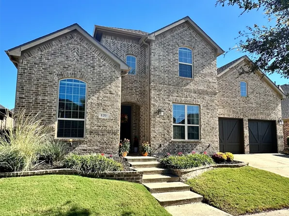 120 Birdcall Ln, Argyle, TX 76226