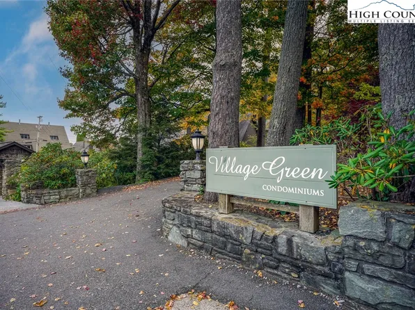 214 Village Green #B-3, Blowing Rock, NC 28605