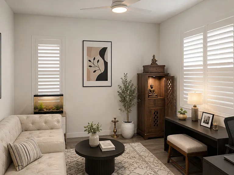 Den at First Floor