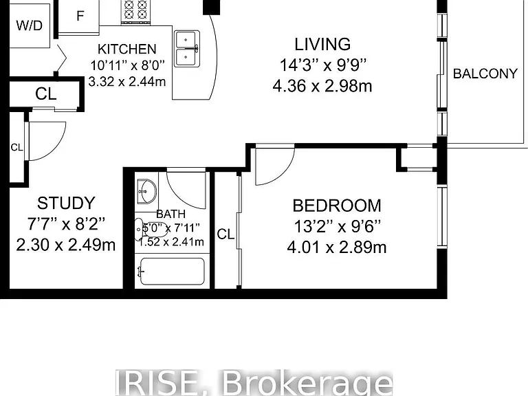 323 Richmond St E #611 — Photo 3