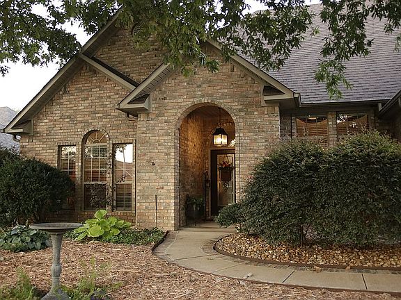 Arched Entry