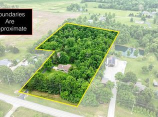 6401 Reas Bridge Rd, Oakley, IL 62501