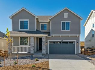 730 Lawson Drive, Elizabeth, CO 80107
