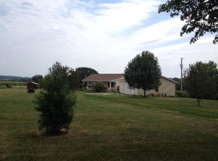 3461 N 550 E, Attica, IN 47918