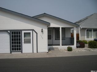1152 Gambrel Dr, Carson City, NV