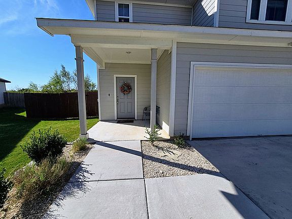Front Walkway