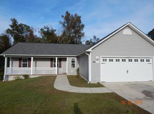326 Reid Ct N, Jacksonville, NC 28540