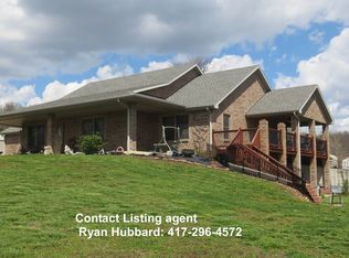 8070 SE 1100th Rd, Collins, MO 64738