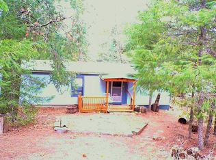 6 Oak Ridge Loop, Cloudcroft, NM 88317