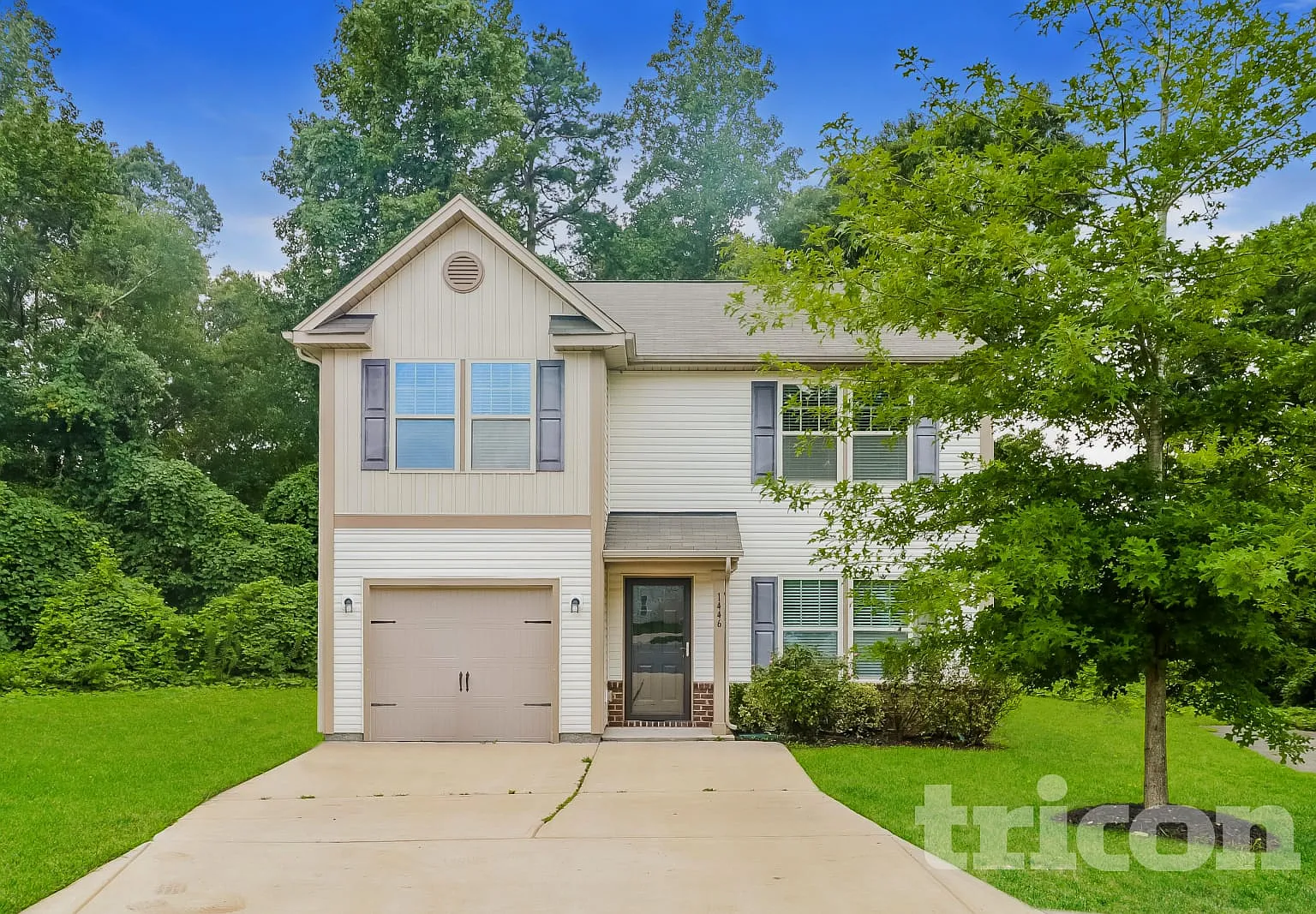 1446 Brett Shane Court Gastonia NC — Photo 1