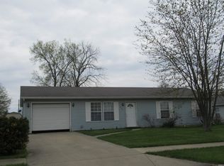 305 E Jefferson Ct, Van Buren, IN 46991