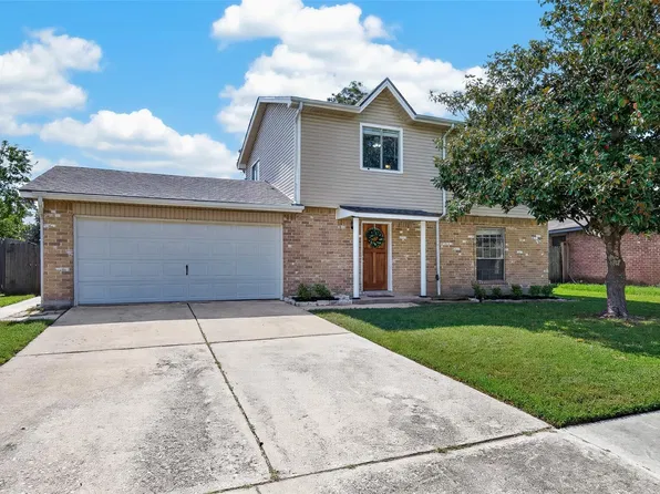 6013 Leafwood Cir, League City, TX 77573
