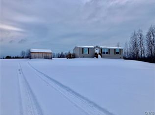 4198 Mud Lake Rd, West Leyden, NY 13489