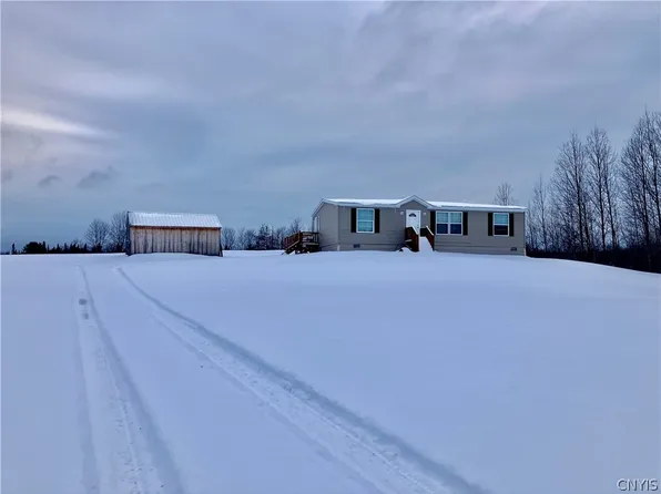 4198 Mud Lake Rd, West Leyden, NY 13489