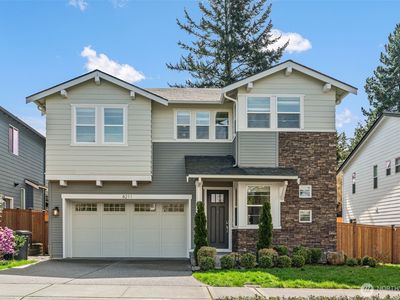 8211 NE 126th Drive, Kirkland, WA, 98034