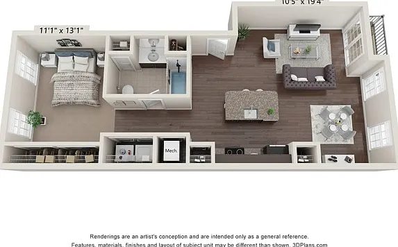 Greystone I Greystone I