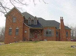 1736 High Meadows Blvd, Oakland, MI 48363