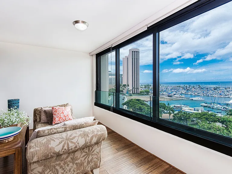 1600 Ala Moana Blvd #1110 — Photo 4