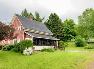 151 Parkhurst Siding Rd, Presque Isle, ME 04769