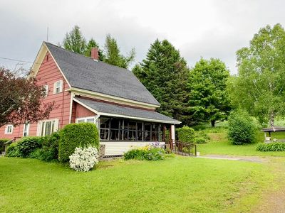 151 Parkhurst Siding Road, Presque Isle, ME, 04769