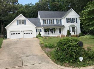 8124 Olde Hill Ct, Raleigh, NC 27615