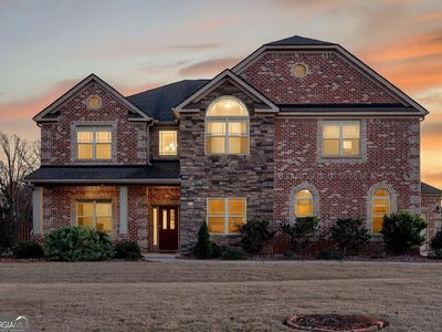 160 Elysian Dr, Fayetteville, GA, 30214