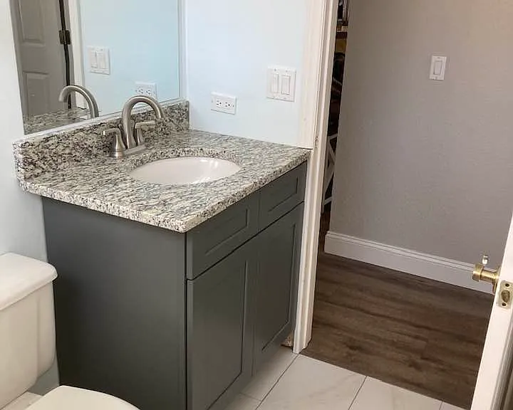 Second Bathroom
