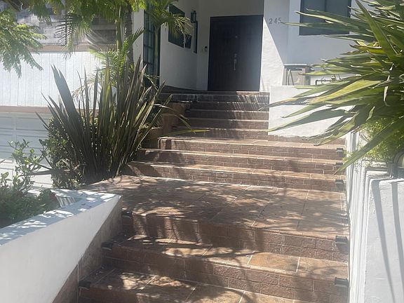 main entrance