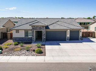 11743 E 24th Ln, Yuma, AZ 85367