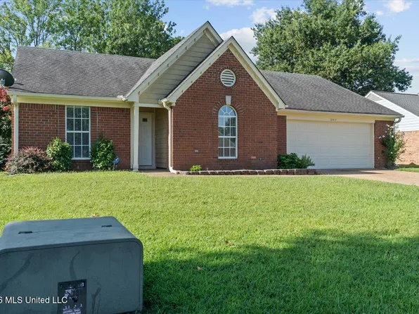10417 Amanda Dr, Olive Branch, MS 38654