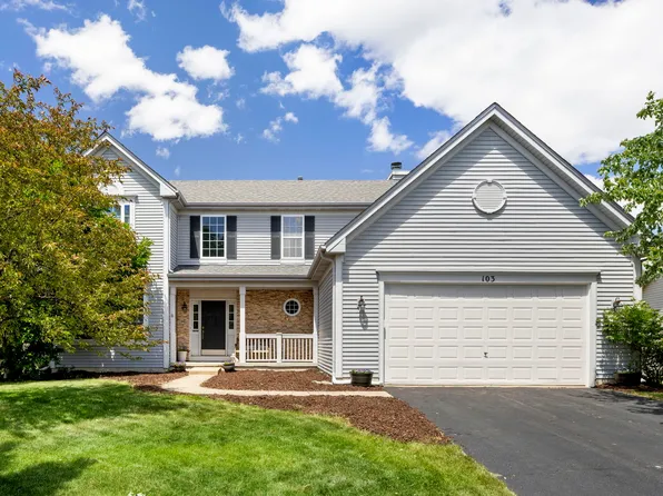 103 Westbourne Ave, Sugar Grove, IL 60554