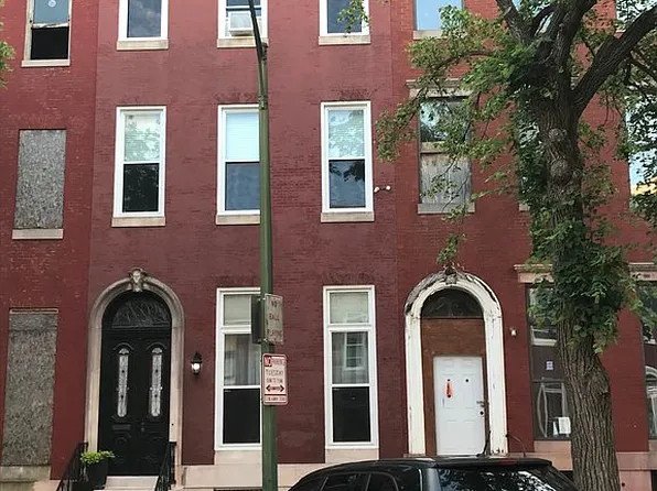 706 N Carrollton Ave, Baltimore, MD 21217
