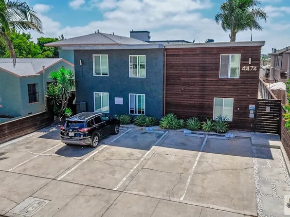 4474 Winona Ave, 4474 Winona Ave APT 9, San Diego, CA 92115