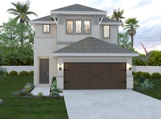 Grapa Plan, Villas On Freddy, McAllen, TX 78504