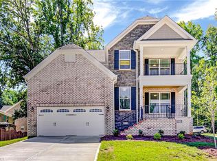 5906 Bedstone Dr, Greensboro, NC 27455