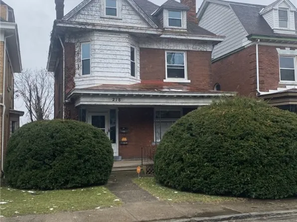 218 McKinley St, Pittsburgh, PA 15210