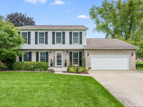 25348 W Reed St, Channahon, IL 60410