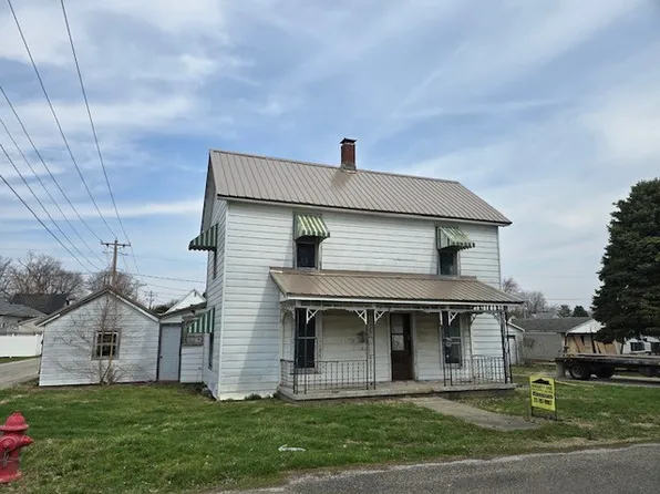 213 Vermilion St, Georgetown, IL 61846