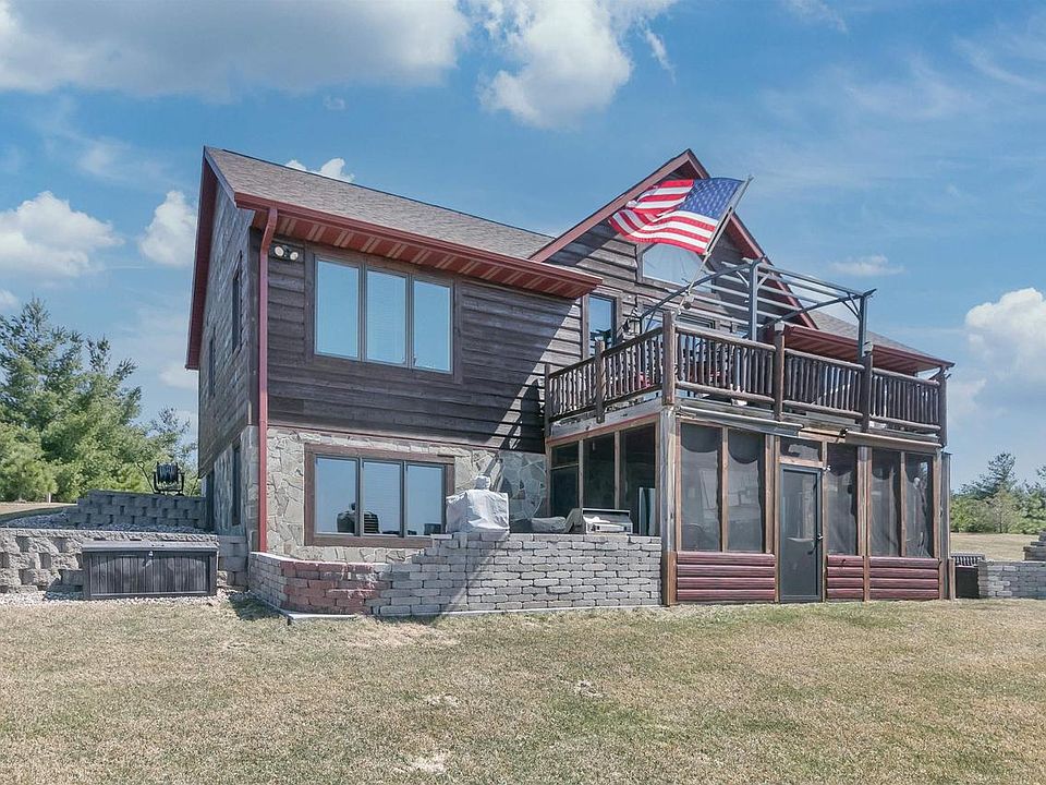 N7531 South Stone Gate Drive, New Lisbon, WI 53950 Zillow