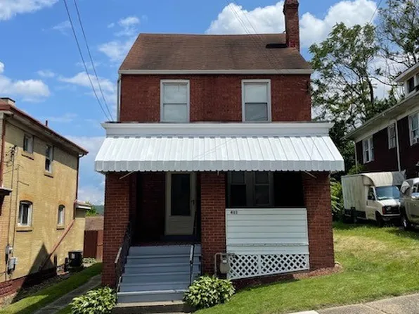 411 Locust Ave, Clairton, PA 15025